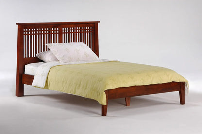 SOLSTICE BED night and day furniture
