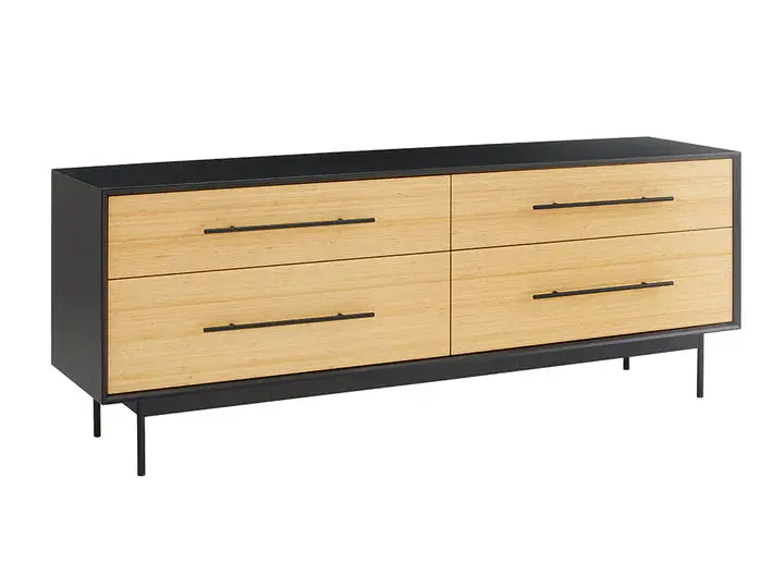 Santa Cruz Dresser greenington