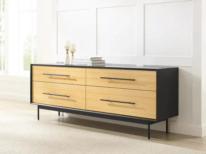 Santa Cruz Dresser greenington