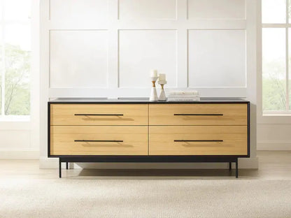 Santa Cruz Dresser greenington