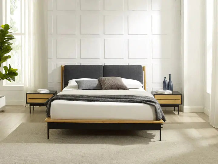 Santa Cruz Platform Bed greenington