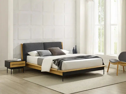 Santa Cruz Platform Bed greenington