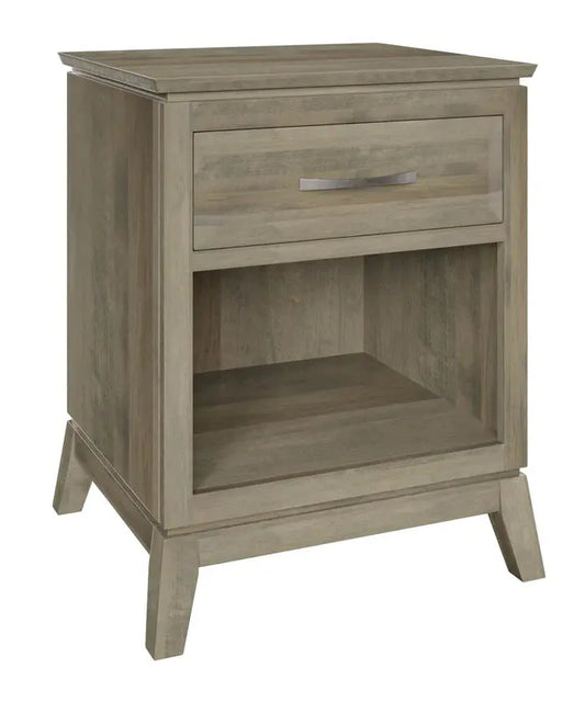 Saratoga 1-Drawer Nightstand Troyer Ridge