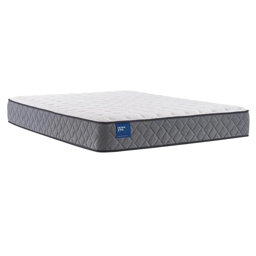 Sealy Crown Jewel Value Inca Rose Firm 10 Inch Mattress Sealy