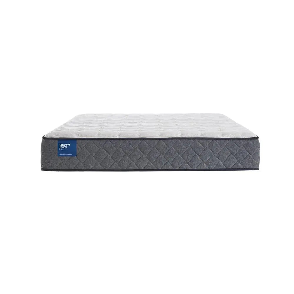 Sealy Crown Jewel Value Inca Rose Firm 10 Inch Mattress Sealy