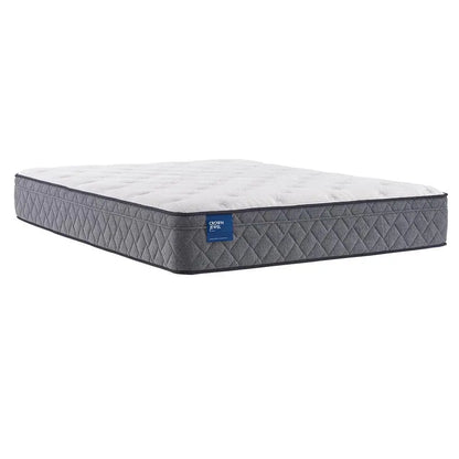 Sealy® Crown Jewel Euro Top Plush Scallop Pearl Mattress Sealy