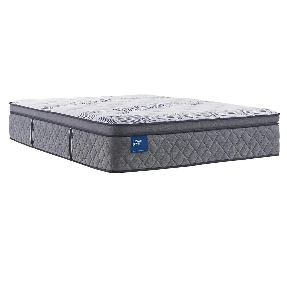 Sealy® Crown Jewel Performance Plush Euro Pillowtop Roseway Mattress Sealy