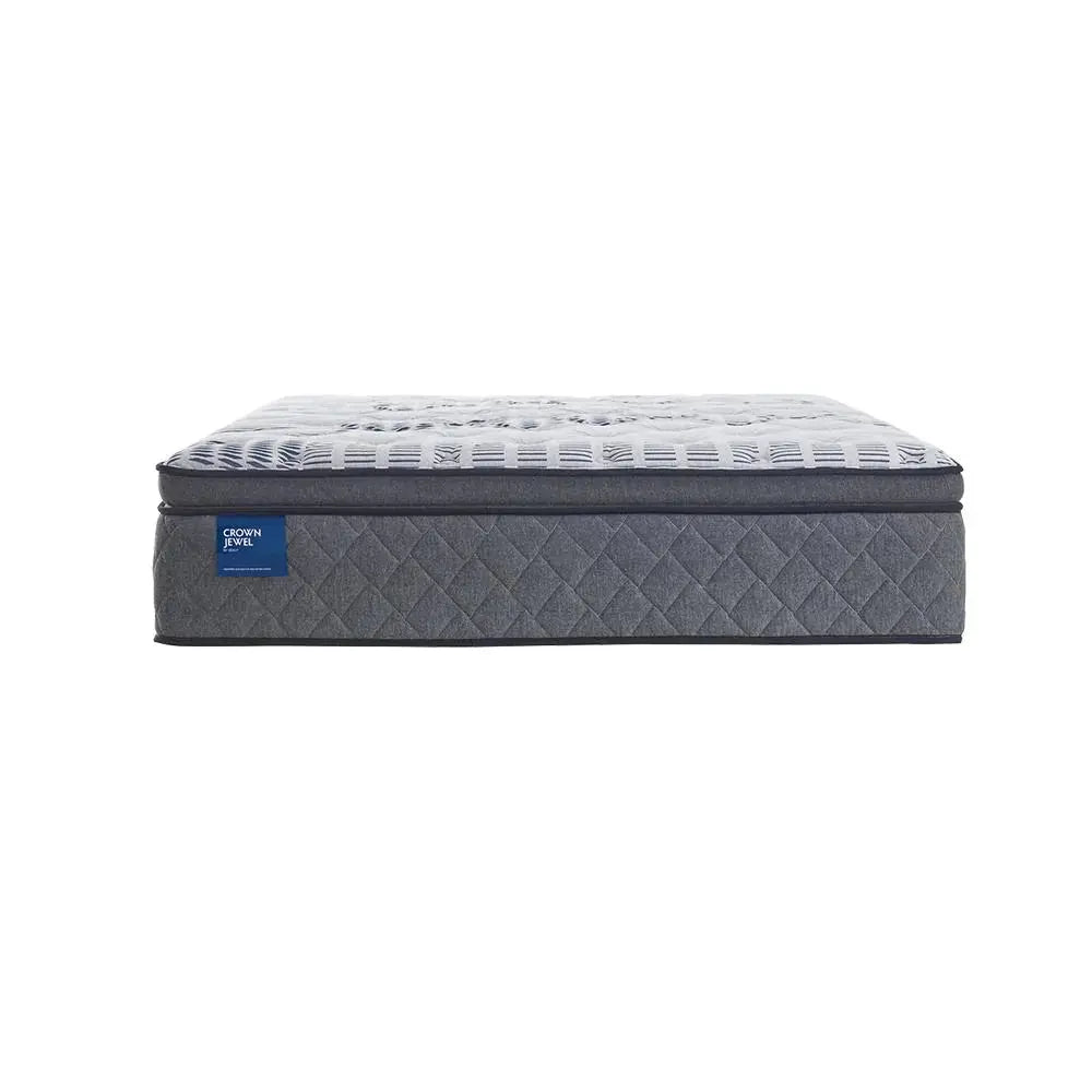 Sealy® Crown Jewel Performance Plush Euro Pillowtop Roseway Mattress Sealy