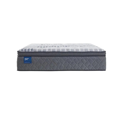 Sealy® Crown Jewel Performance Plush Euro Pillowtop Roseway Mattress Sealy