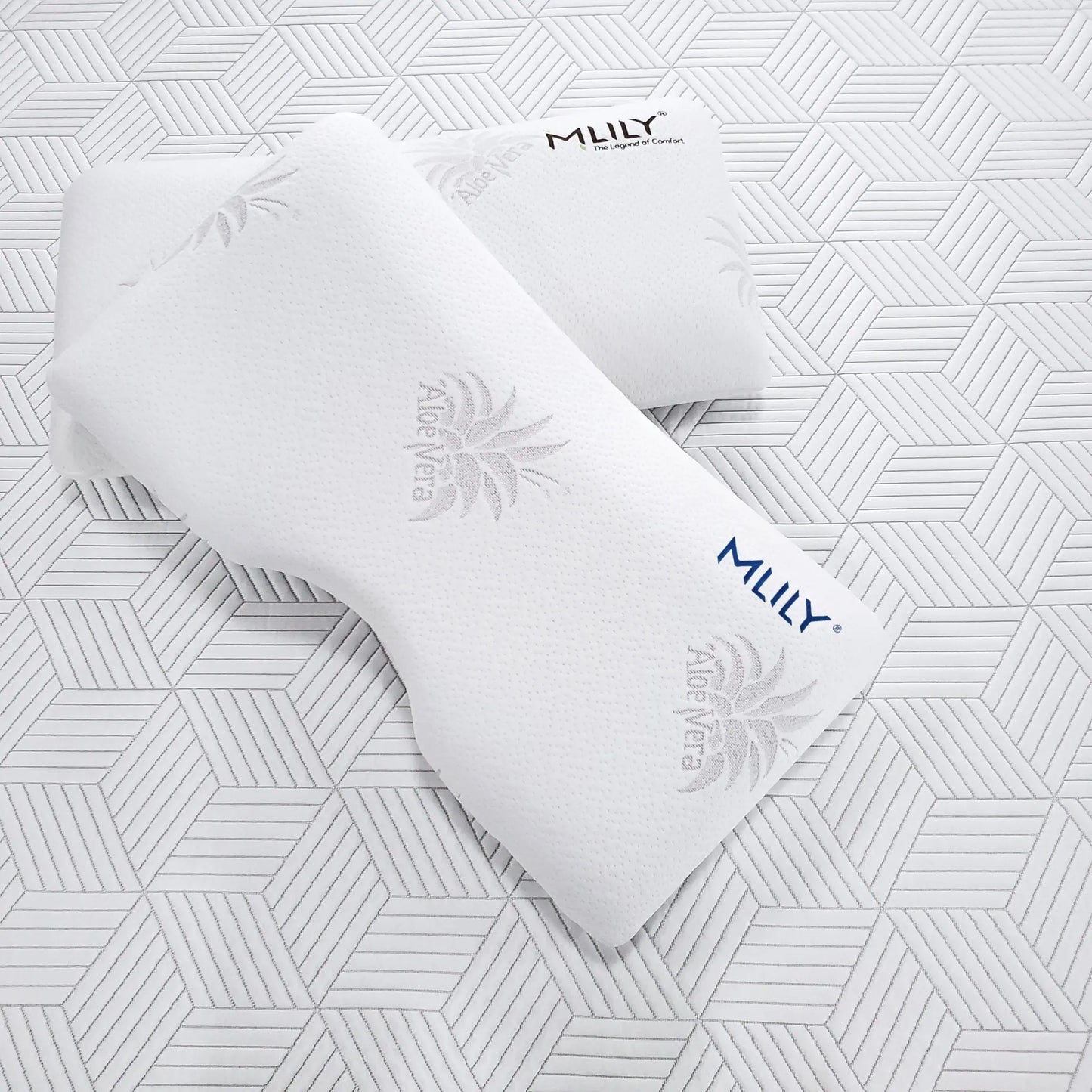 Serenity Contour Pillow Mlily