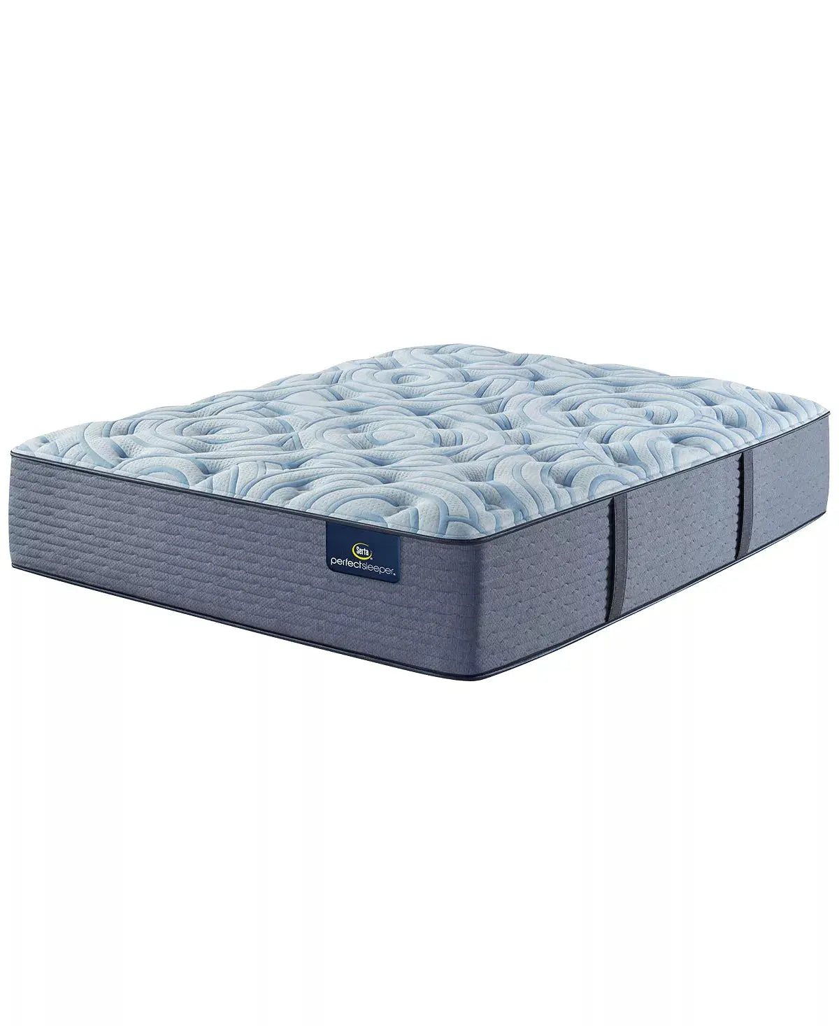 Serta Perfect Sleeper Luminous Sleep 15" Plush Mattress Serta