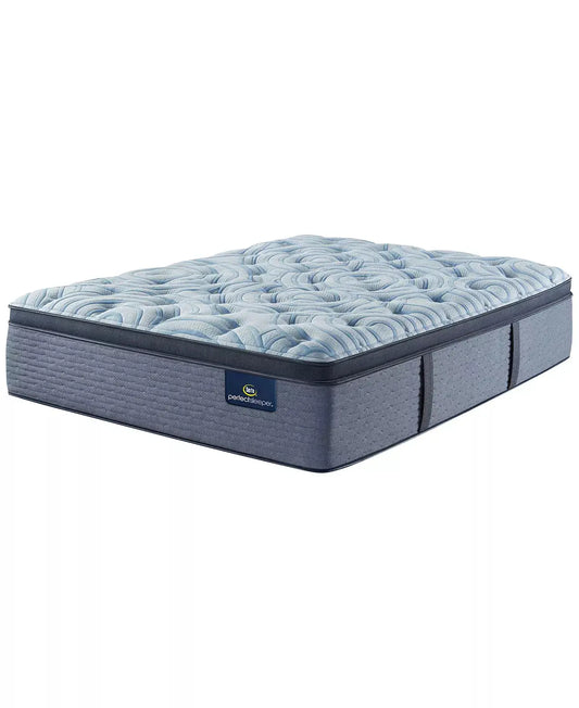 Serta Perfect Sleeper Luminous Sleep 17.5" Medium Firm Pillow Top Mattress Serta