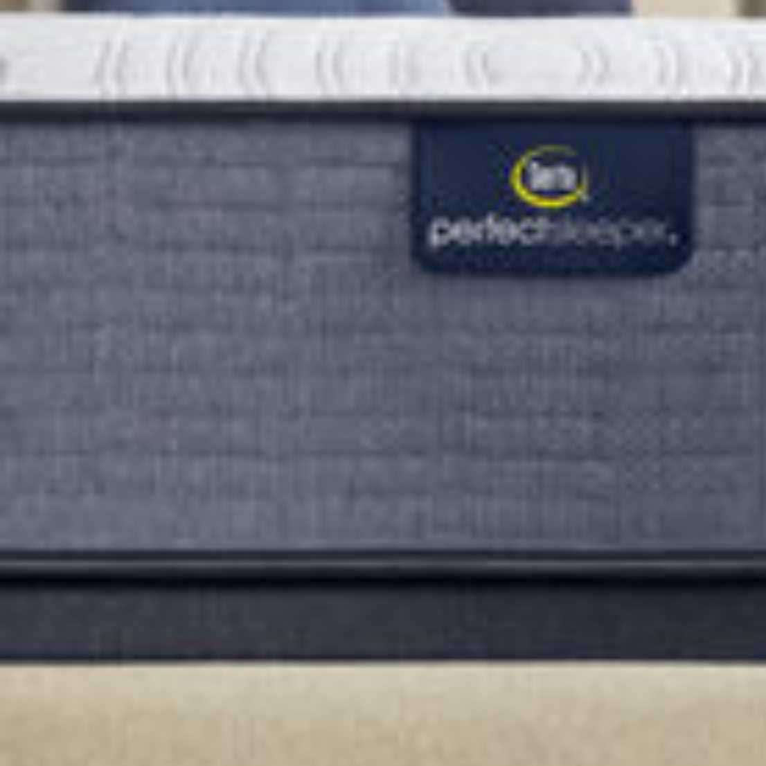 Serta Perfect Sleeper Renewed Night Medium Mattress Serta