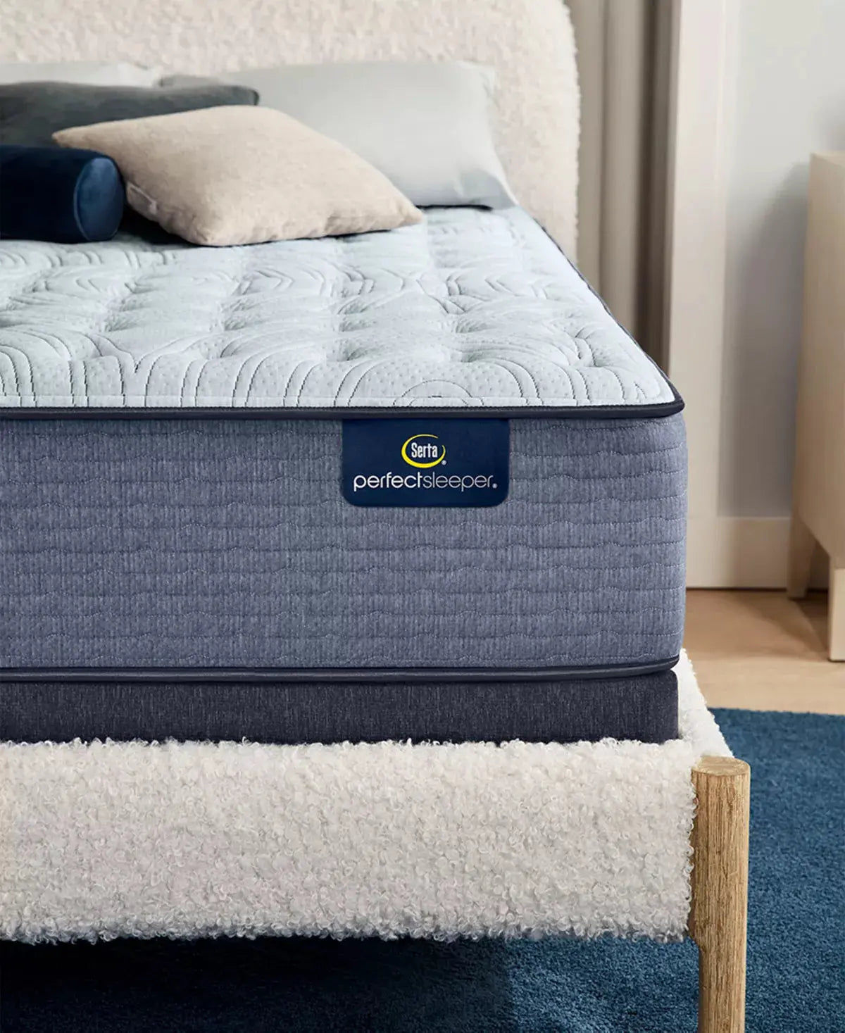 Serta Perfect Sleeper Renewed Sleep 13.5" Extra Firm Mattress Serta