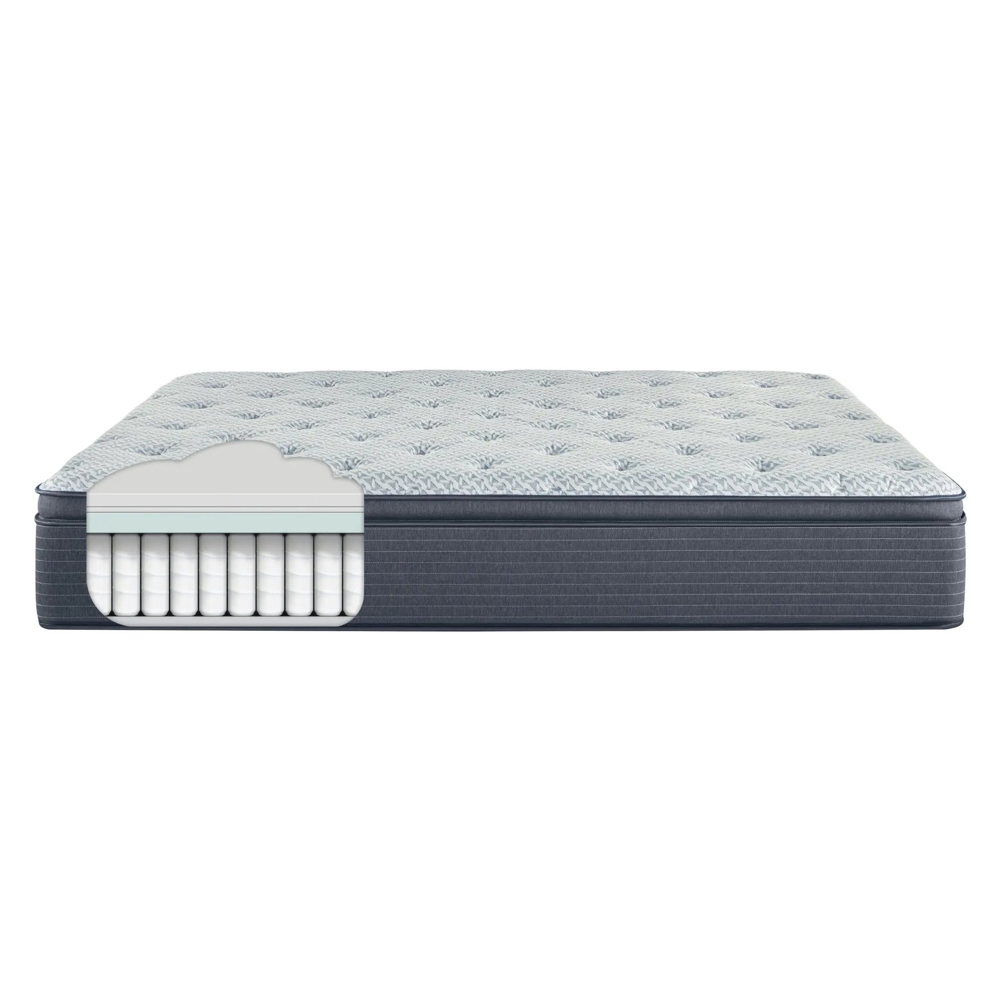 Serta Serene Sky Comfort Upgrade plus Pillowtop Mattress Serta