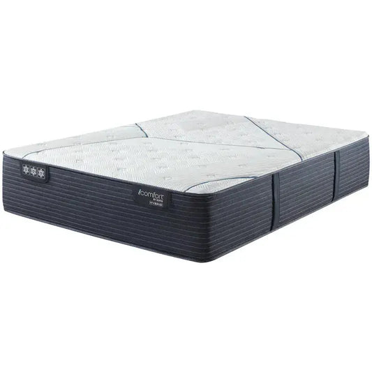 Serta iComfort Hybrid Quilted CF3000 Medium Mattress Serta