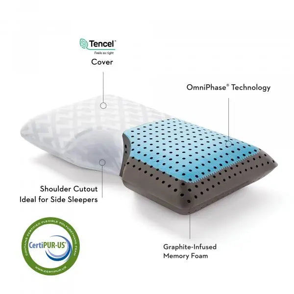 Shoulder CarbonCool™+ Omniphase™ Malouf
