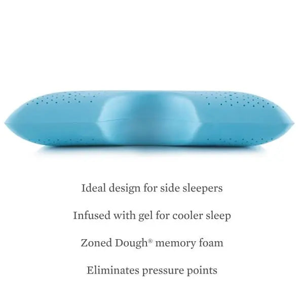 Shoulder Zoned Gel Dough® Malouf