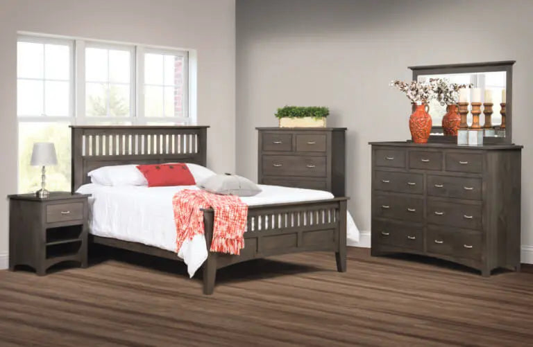 Siesta Chest of Drawers Troyer Ridge