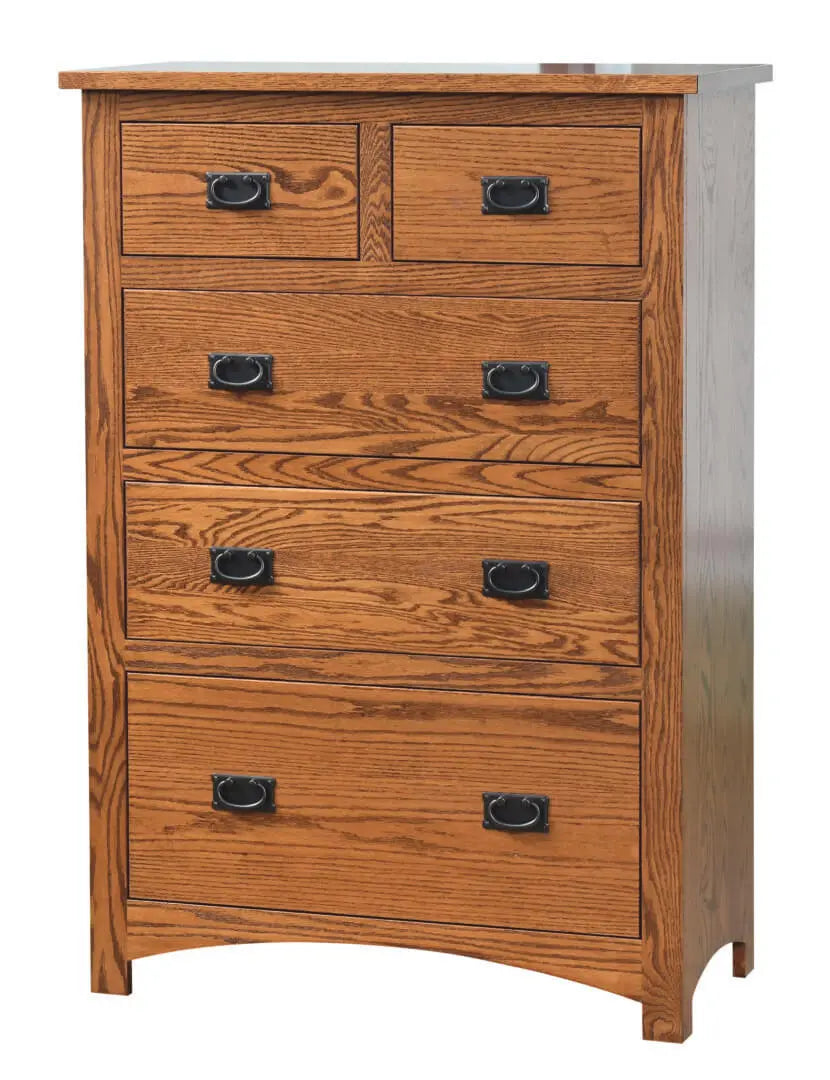 Siesta Chest of Drawers Troyer Ridge