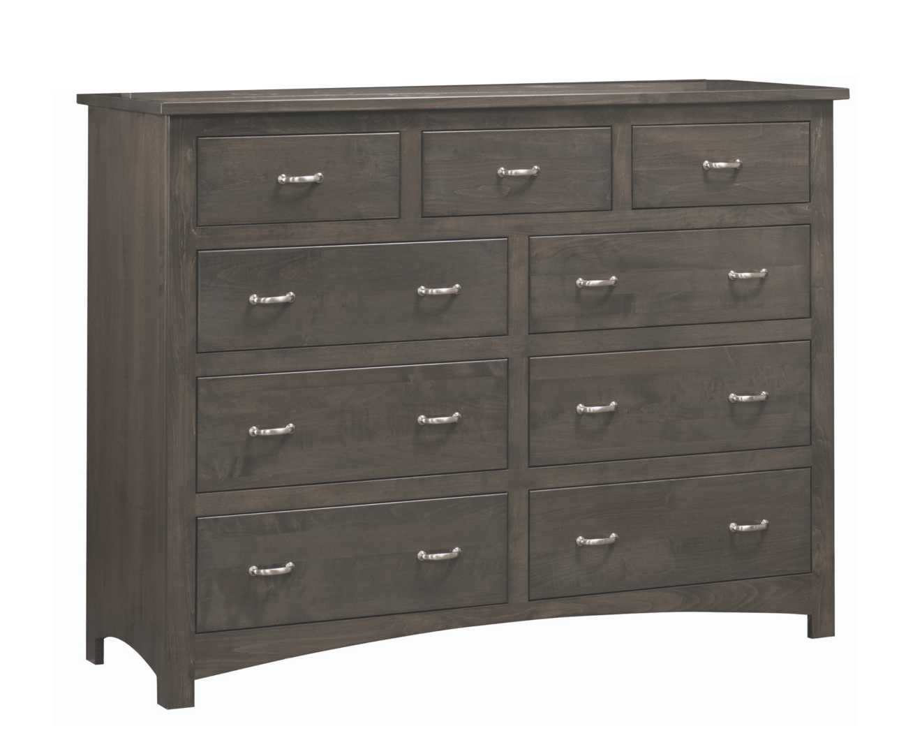 Siesta Tall Dresser Troyer Ridge