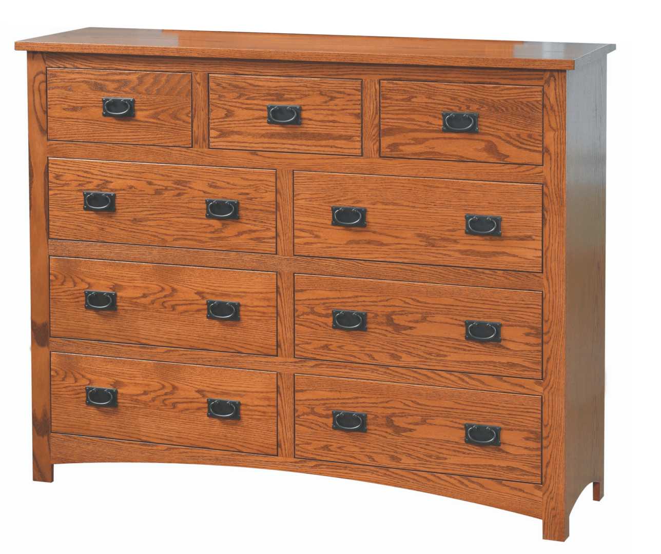 Siesta Tall Dresser Troyer Ridge