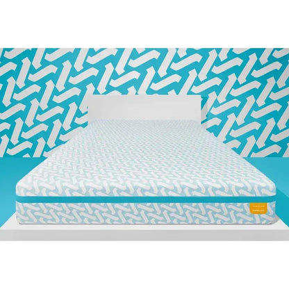 Simmons Charli and Dixie Medium Memory Foam 10 Inch Mattress Simmons