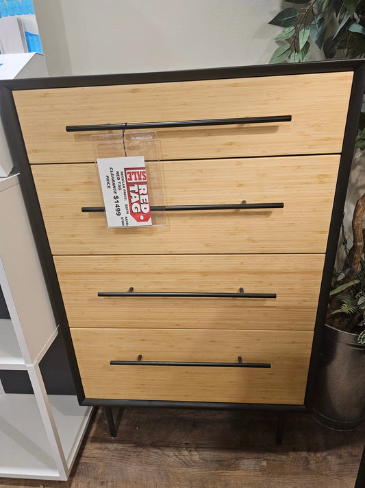 Solid Bamboo Small 4 drawer chest was $2279 Vermont Mattress and Bedroom Company