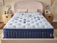 Stearns & Foster Estate® 15" Plush Euro Pillow Top Mattress Stearns & Foster®