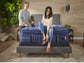 Stearns & Foster Lux Estate® 16" Plush Euro Pillow Top Mattress Stearns & Foster®