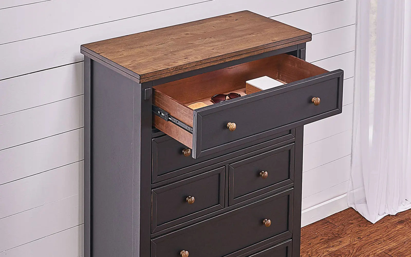 Stormy Ridge Bedroom Chest A-America