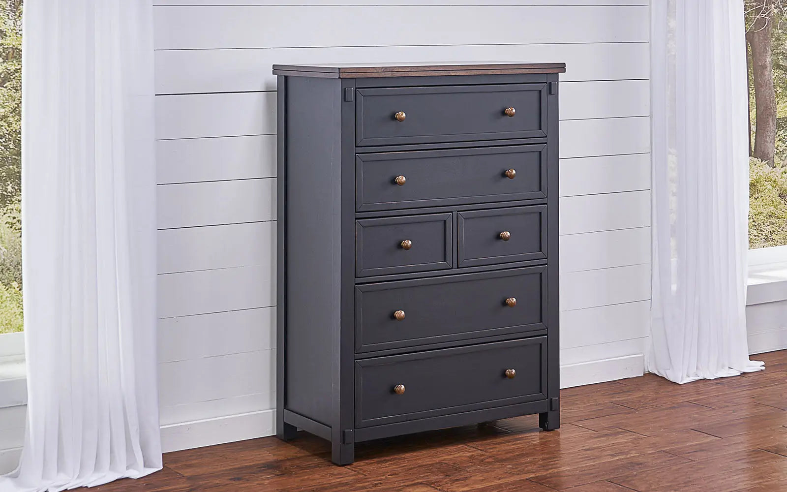 Stormy Ridge Bedroom Chest A-America