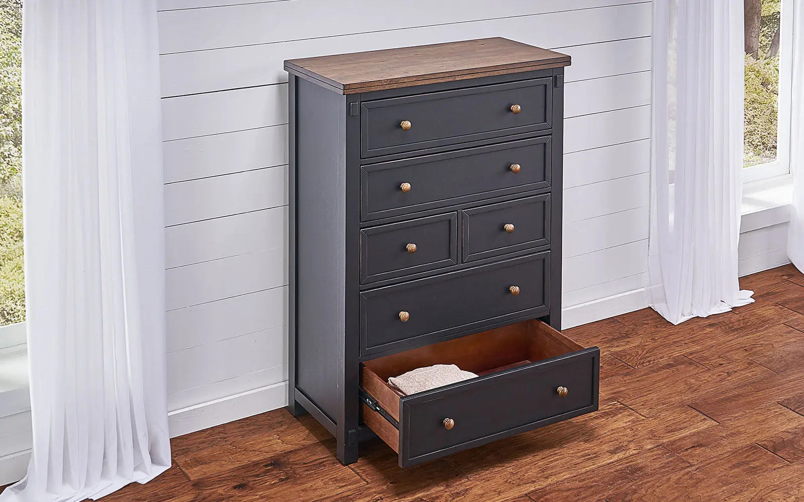 Stormy Ridge Bedroom Chest A-America