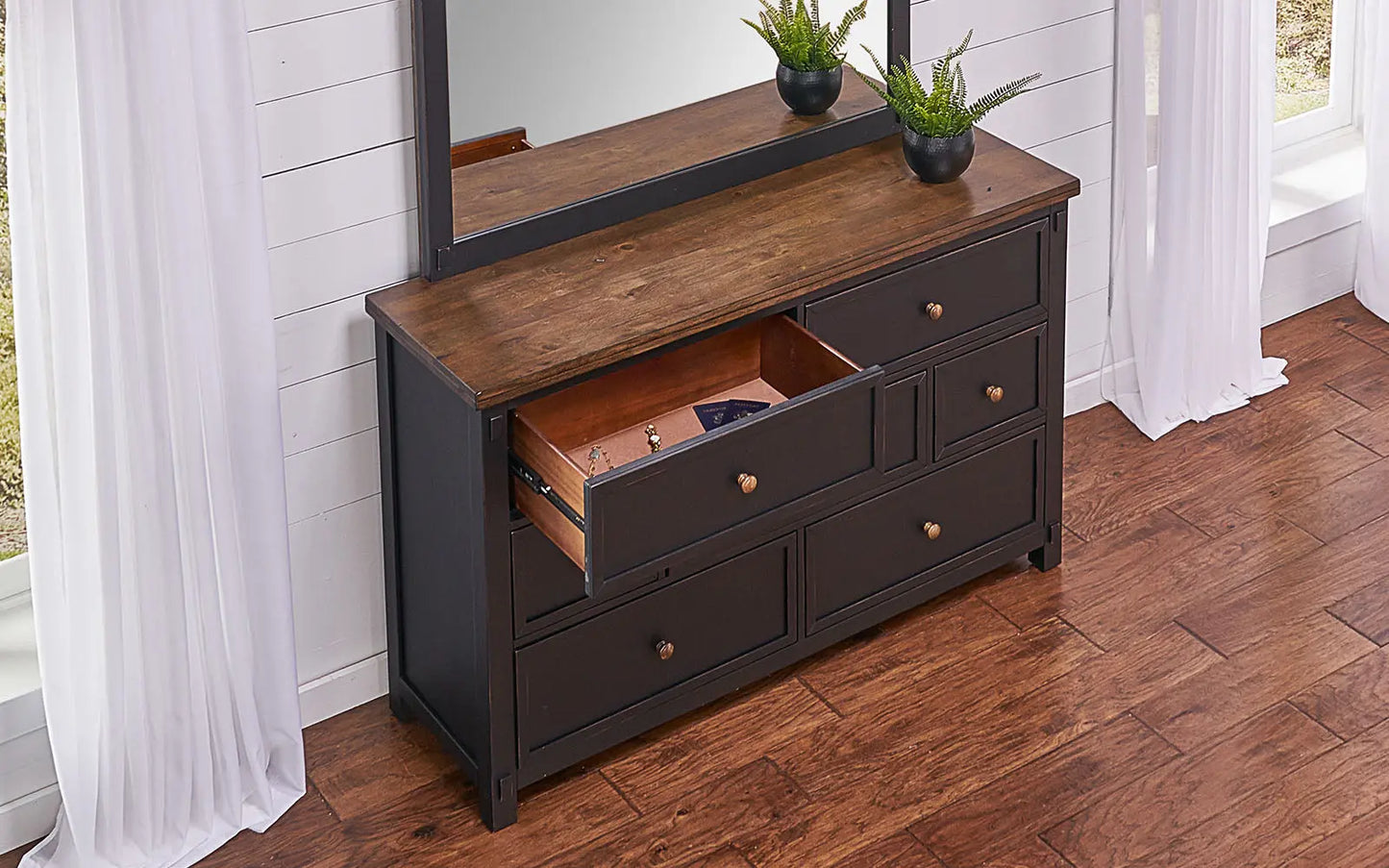 Stormy Ridge Bedroom Dresser A-America