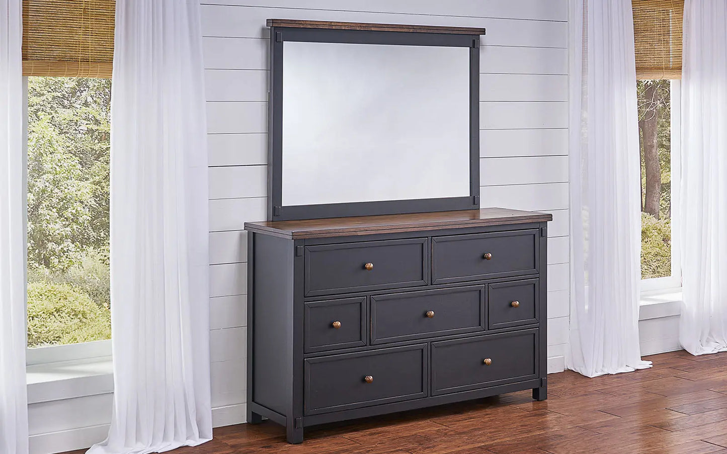 Stormy Ridge Bedroom Dresser A-America