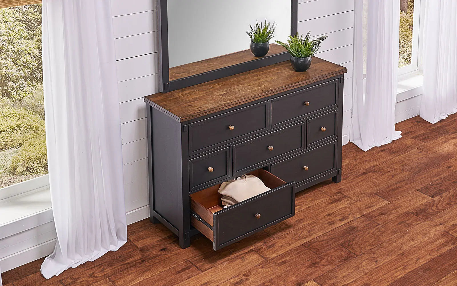 Stormy Ridge Bedroom Dresser A-America