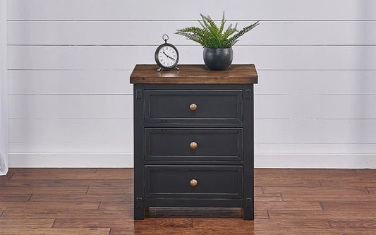 Stormy Ridge Bedroom Nightstand A-America