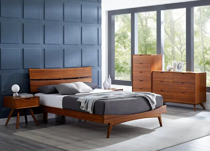 Summit Platform Bed greenington