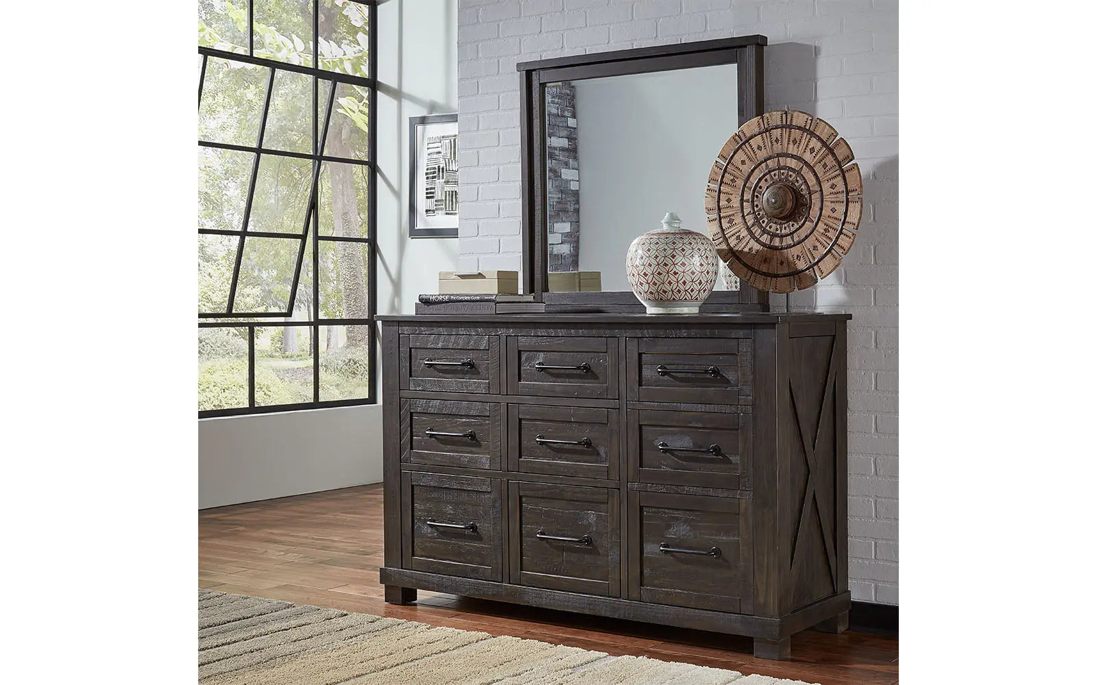 Sun Valley Dresser A-America