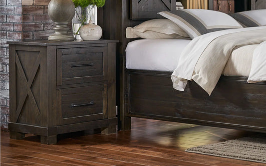 Sun Valley Nightstand A-America