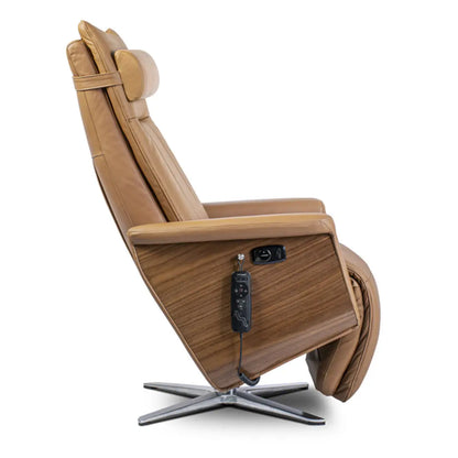 Svago Swivel Zero Gravity Recliner Svago