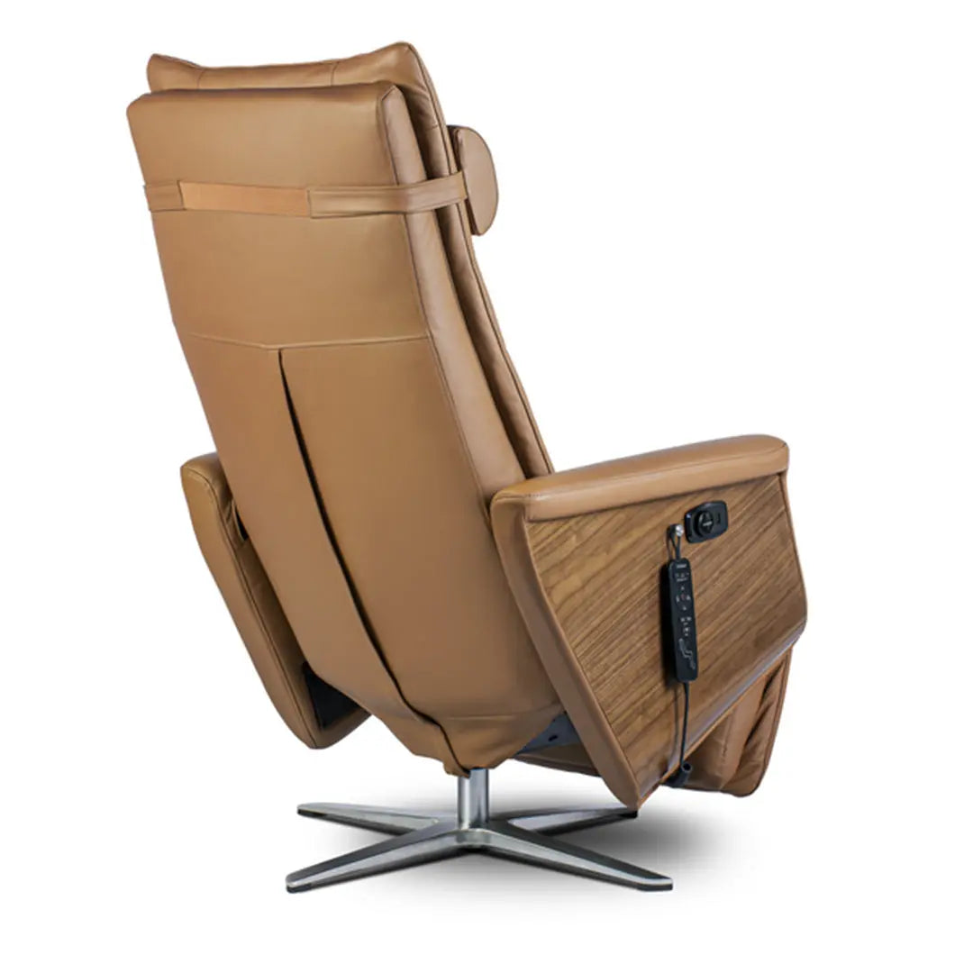 Svago Swivel Zero Gravity Recliner Svago