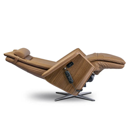 Svago Swivel Zero Gravity Recliner Svago