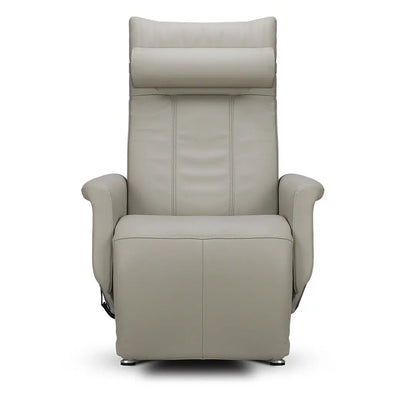 Svago Swivel Zero Gravity Recliner Vermont Mattress and Bedroom Company