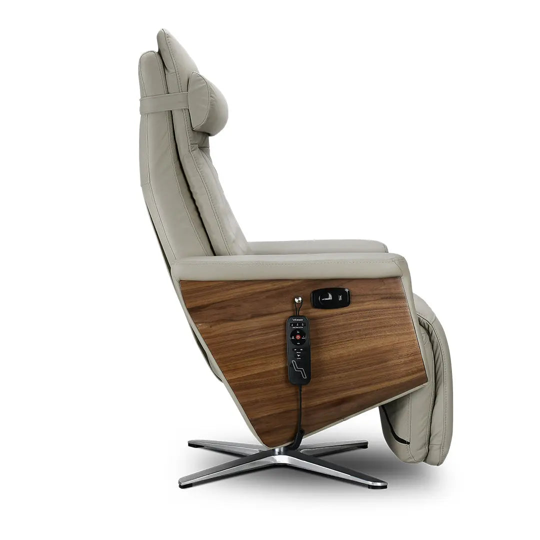 Svago Swivel Zero Gravity Recliner Svago