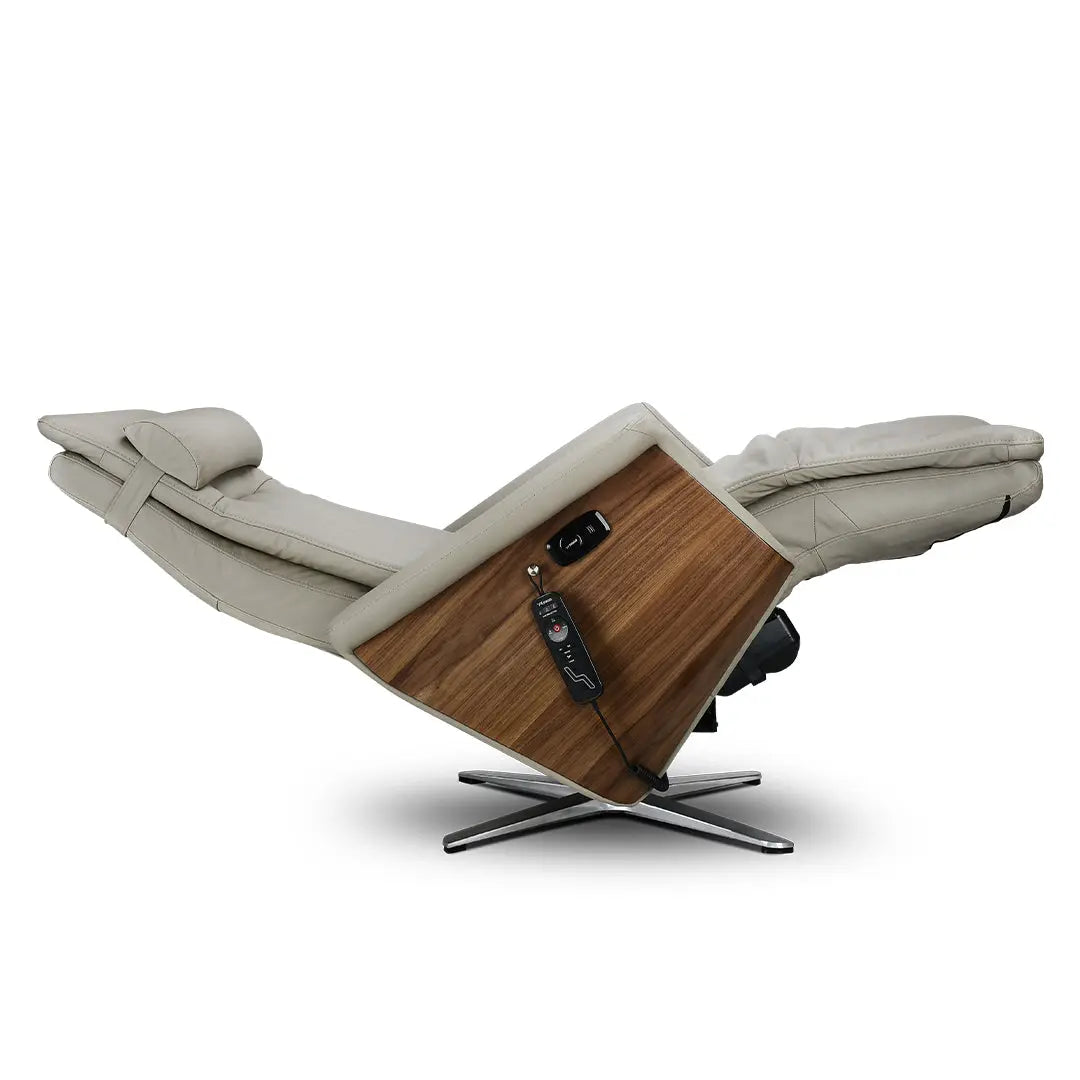 Svago Swivel Zero Gravity Recliner Svago