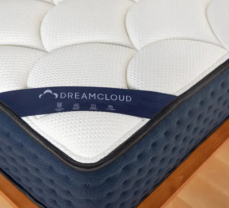 The DreamCloud - Luxury Hybrid Mattress | Local Dreamcloud Dealer Vermont Mattress Co Dreamcloud