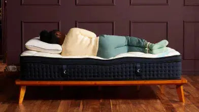 The DreamCloud Premier- Luxury Hybrid Mattress | Local Dreamcloud Dealer Vermont Mattress Co Dreamcloud