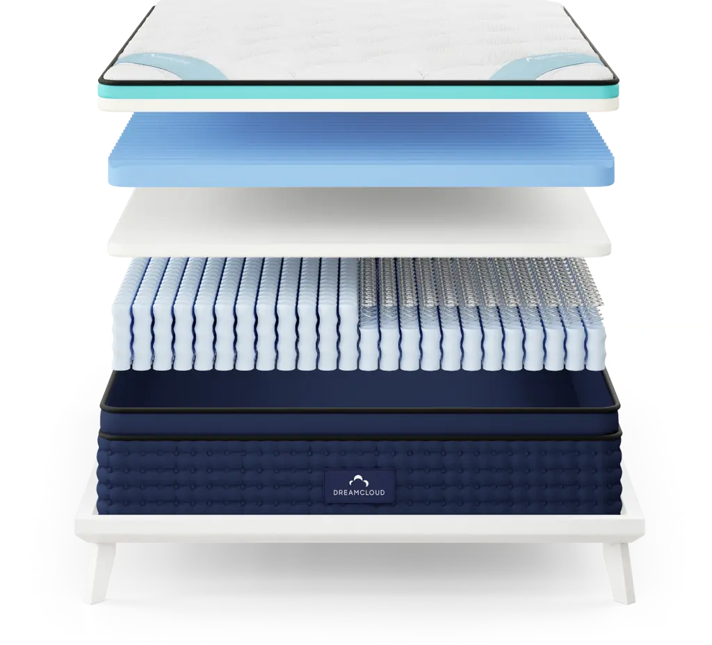 The DreamCloud Premier- Luxury Hybrid Mattress | Local Dreamcloud Dealer Vermont Mattress Co Dreamcloud