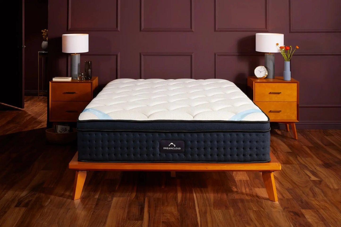 The DreamCloud Premier- Luxury Hybrid Mattress | Local Dreamcloud Dealer Vermont Mattress Co Dreamcloud